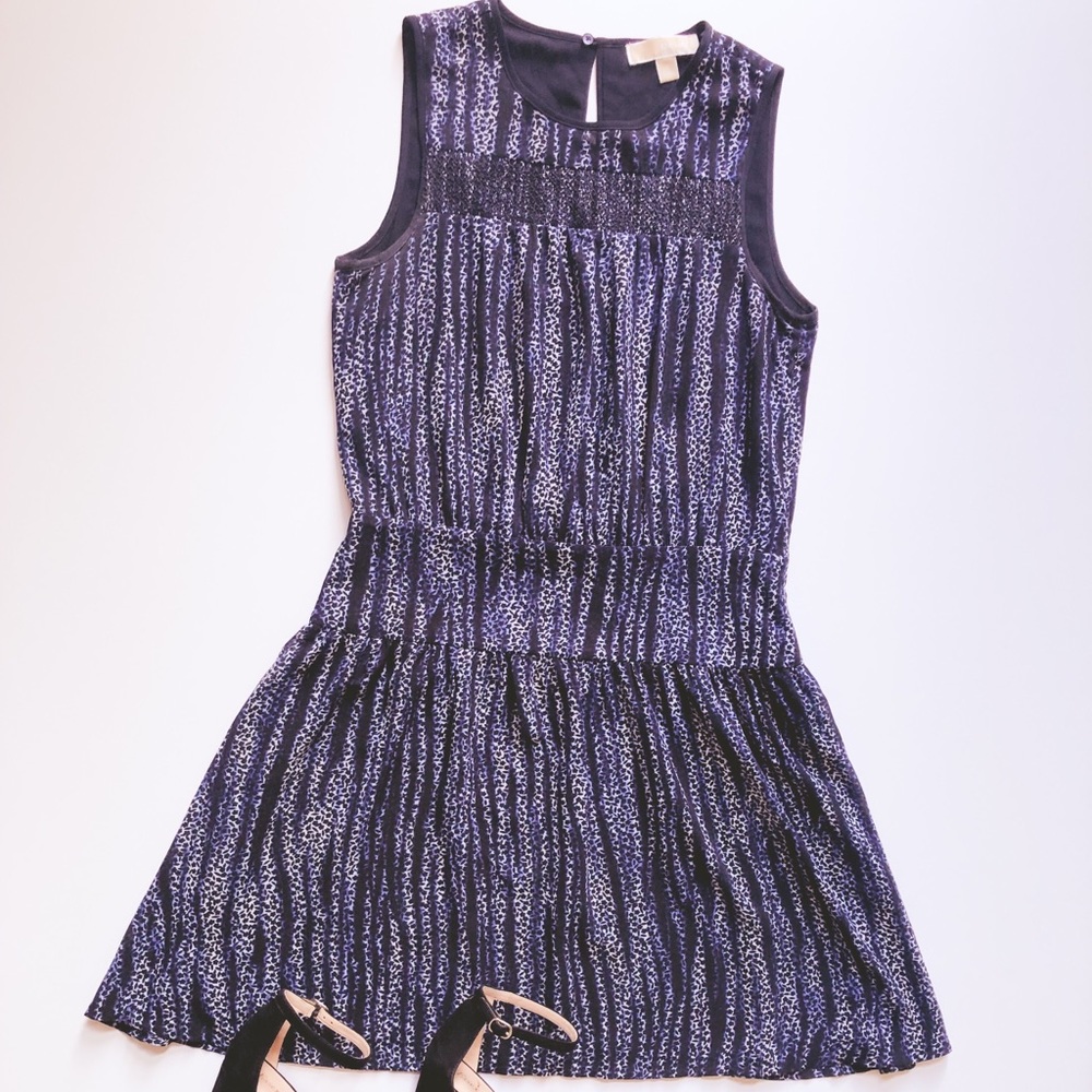 Michael Michael Kors micro floral print dress